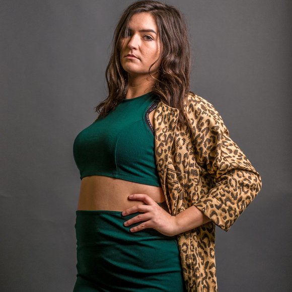 Forever 21 Jackets & Blazers - Cheetah Overcoat by Forever 21